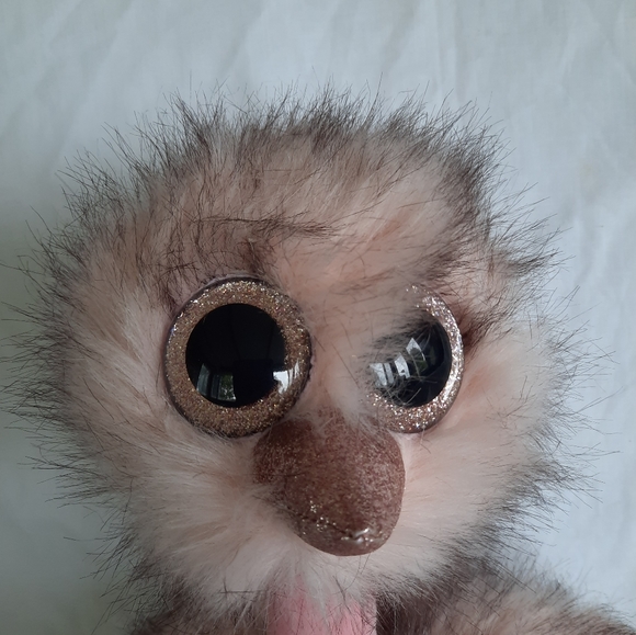 XL Ty Beanie Boo Henna Ostrich 21" plush. RARE - Picture 6 of 7